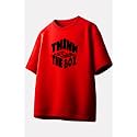 Men39s Oversized T-Shirt 100 Cotton Round Neck