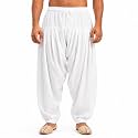 Men39s Patiala Pant - Breathable Viscose Rayon