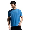 Men39s Pintuck T-Shirt with Multi Reflector Logo