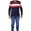 Men39s Plain Solid Full Sleeve Slim Fit