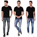 Men39s Plain Tshirt Any Time Wear