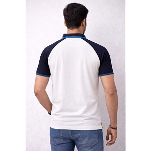 Mens Polo Neck Tshirt