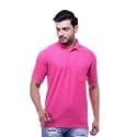Men39s Polo T-Shirt Grey Short Sleeve Casual