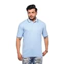 Men39s Polo T-Shirt Grey Short Sleeve Casual
