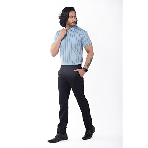 Mens Polo T- Shirts Collar Neck Half