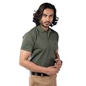 Men39s Polo T- Shirts Collar Neck Half