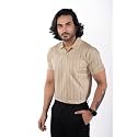 Men39s Polo T- Shirts Collar Neck Half