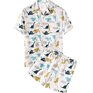 Mens Poly Lycra Digital Printed Shirts with