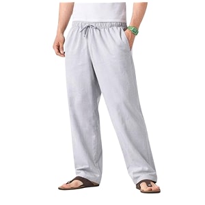 Mens Polyester Blend Straight Fit Track Pant