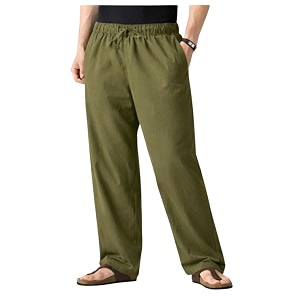 Mens Polyester Blend Straight Fit Track Pant