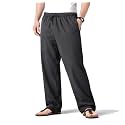 Men39s Polyester Blend Straight Fit Track Pant