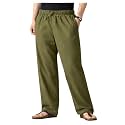 Men39s Polyester Blend Straight Fit Track Pant
