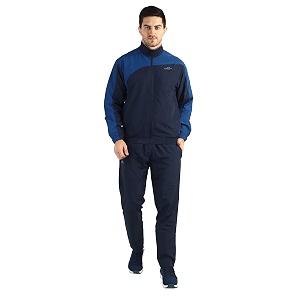 Mens Polyester Regular Winter Zipper Sports Gym