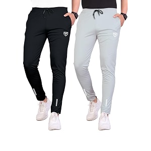 Mens Polyster Track Pants for Active Lifestyles