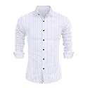 Men39s Popcorn Texture Shirt