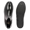 Men39s Premium Chelsea Boots Stylish Slip-On Ankle