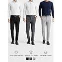 Men39s Premium Formal Trousers Slim Fit Premium