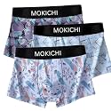 Men39s Premium Microfiber Boxer Briefs for Men