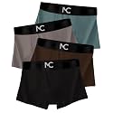 Men39s Premium Microfiber Boxer Briefs for Men