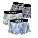 Men39s Premium Microfiber Boxer Briefs for Men
