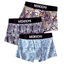 Men39s Premium Microfiber Boxer Briefs for Men
