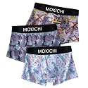 Men39s Premium Microfiber Boxer Briefs for Men