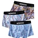Men39s Premium Microfiber Boxer Briefs for Men