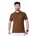 Men39s Premium Polo T-Shirt Classic Collar