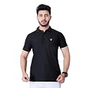 Men39s Premium Polo T-Shirt Classic Collar