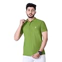 Men39s Premium Polo T-Shirt Classic Collar