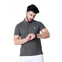 Men39s Premium Polo T-Shirt Classic Collar