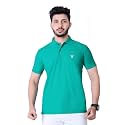 Men39s Premium Polo T-Shirt Classic Collar
