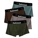 Men39s Premium Printed Boxer Briefs Pack of