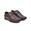 Men39s Premium Synthetic Leather Formal Derby Shoes