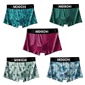 Men39s Printed Boxer Briefs Pack of 5