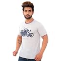 Men39s Printed Cotton Short Sleeves Round Neck