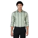 Men39s Printed Regular Fit Full Sleeves Cotton