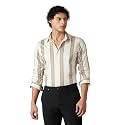 Men39s Printed Regular Fit Full Sleeves Cotton