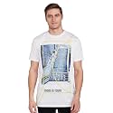 Men39s Printed Regular Fit T-Shirt