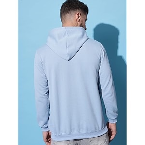 Mens Printed Sweatshirt Hoodie