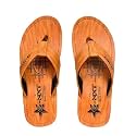 Men39s Printed Synthetic Flip Flops Slippers Comfortable