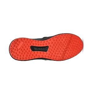 Mens Proffessional Leather Golf Shoes Lace-Up