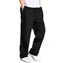 Men39s Pure Cotton Cargo Pants Regular