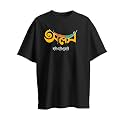 Men39s Pure Cotton Casual T-Shirt Alas