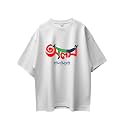 Men39s Pure Cotton Casual T-Shirt Alas