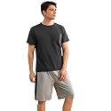 Men39s Pyjama Set T-Shirt and Shorts