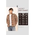 Men39s Quilted Winter JacketFull SleevesPuffer and Bomber