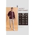 Men39s Quilted Winter JacketFull SleevesPuffer and Bomber