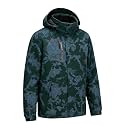 Men's Rain Jacket Waterproof Lightweight Hood jackets for Hiking Cycling Travel Raincoat S-6XL