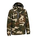 Men's Rain Jacket Waterproof Lightweight Hood jackets for Hiking Cycling Travel Raincoat S-6XL